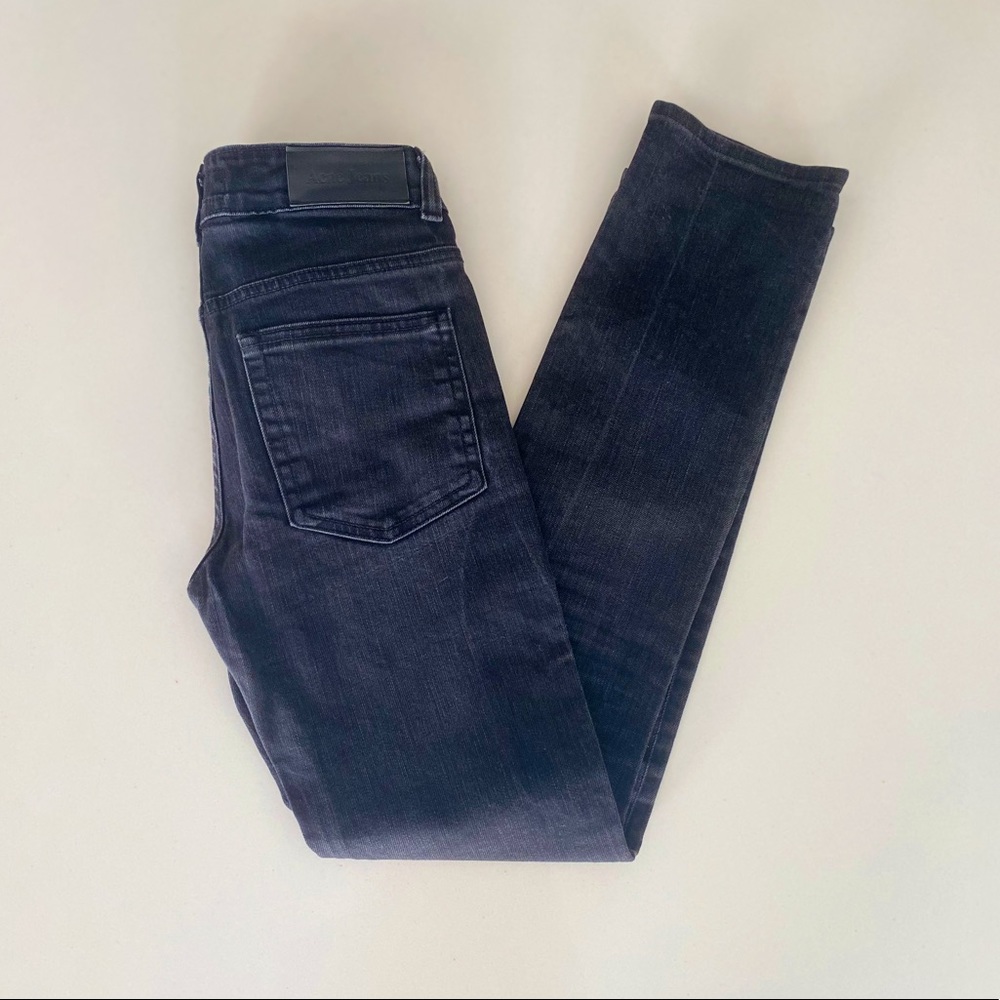 Acne denim